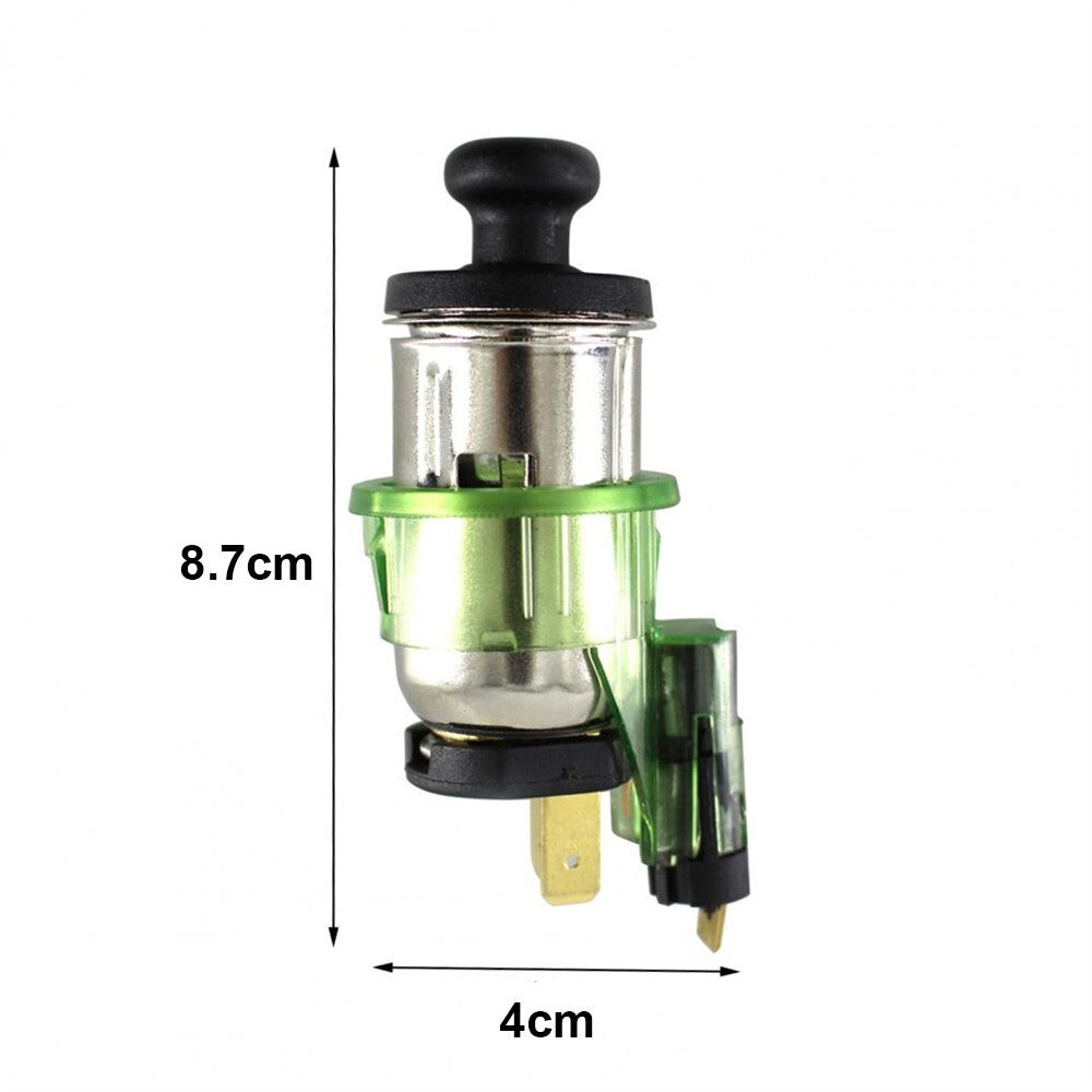 Cigarette Lighter Plug  Socket for Ford Transit Connect Escort Fiesta p Q