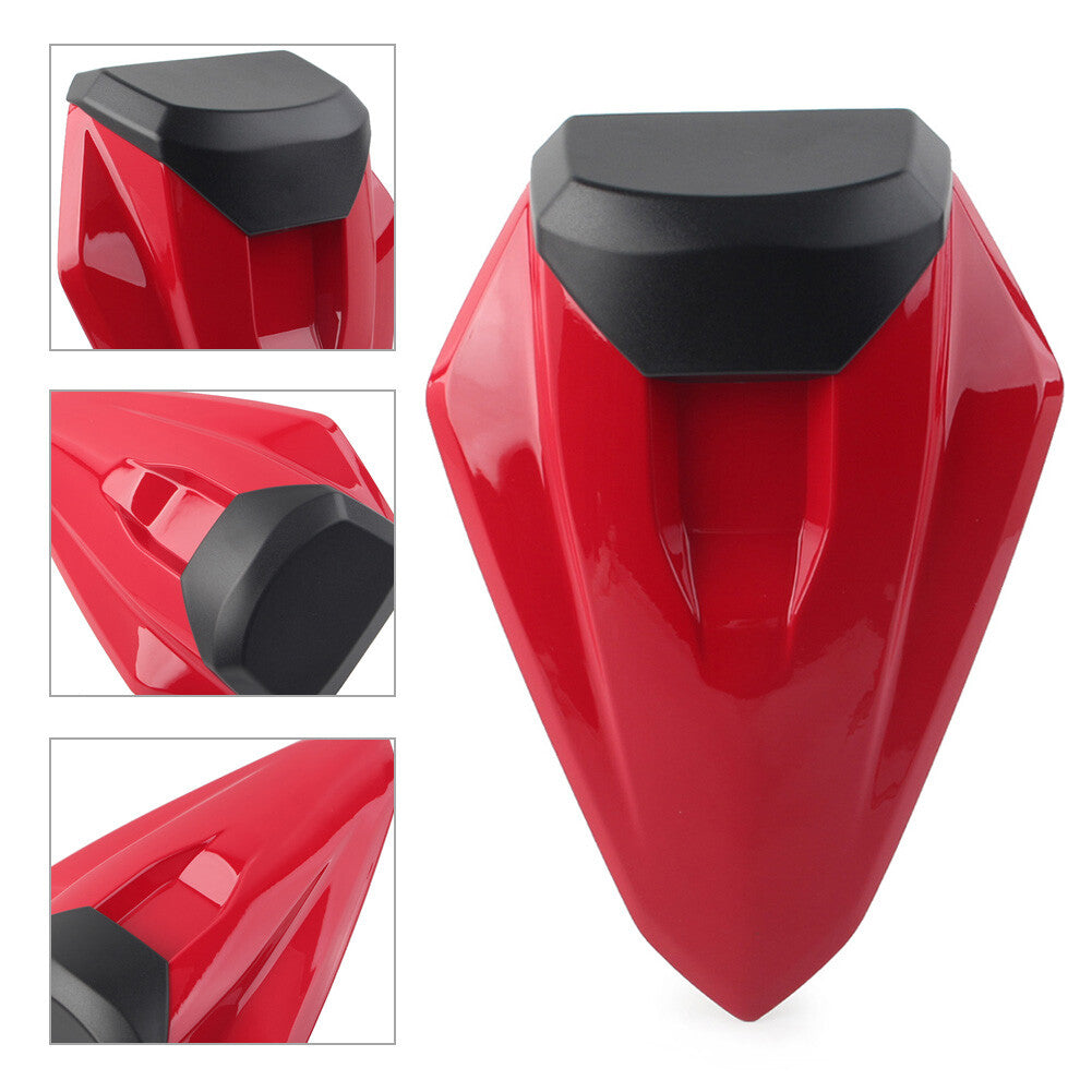 Red Tail Rear for Seat Cover Fairing Cowl Fit for Honda CBR1000RR-R 2020-2023 Q