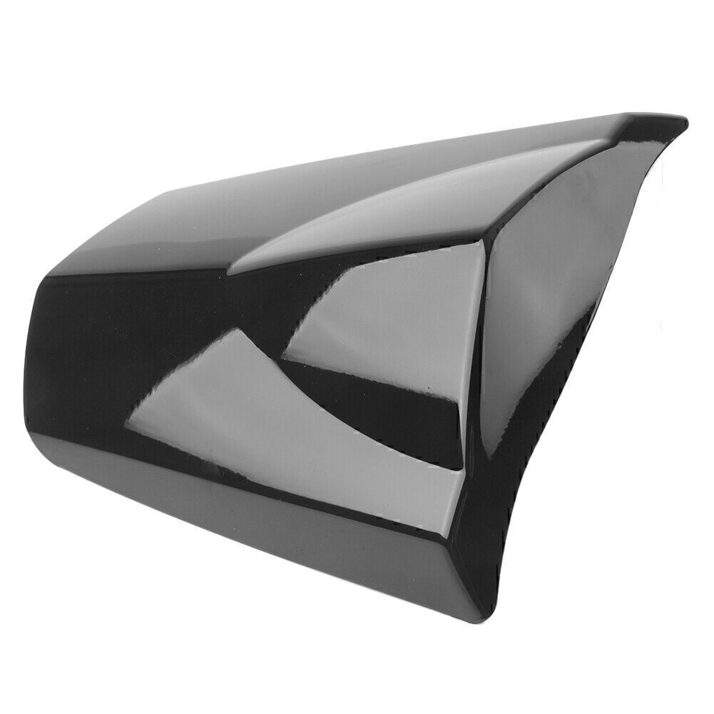 Rear Passenger for Seat Cover Cowl Fairing Fit for SUZUKI GSX-R1000 2003-2004 K3 Black