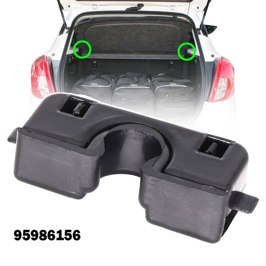 for Opel for Corsa D E Meriva B Crossland X parcel shelf axle bracket black new de Q