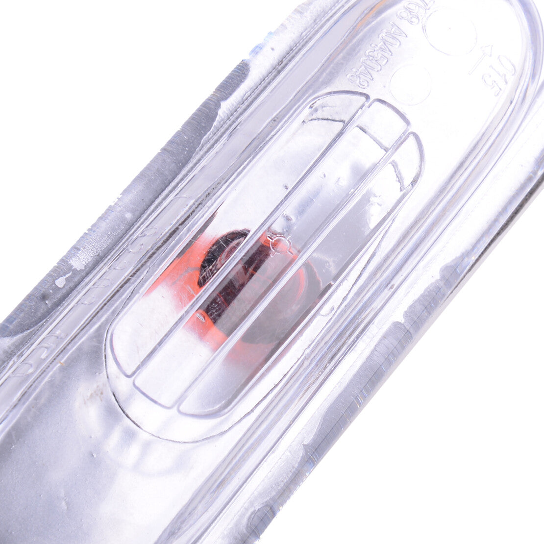 Pair Fender Side Marker Indicator Light Turn Signal Lamp Fit for Hyundai Accent