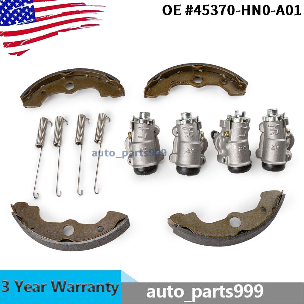 Front brake wheel cylinder with shoe for Honda Foreman 450 TRX450 45330-HN0-A01- n