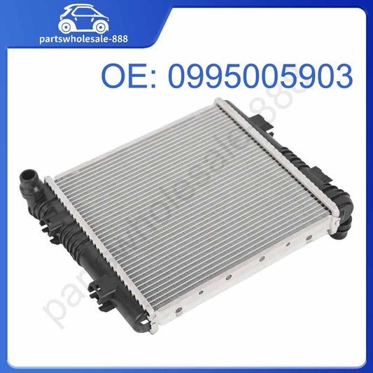 0995005903 New engine water radiator cooler suitable for Mercedes -AMG C63 W205 A205 S205