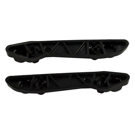 Left and Right Side Front Bumper Mount Bracket Support for BMW 3-Series F30 F31 Q
