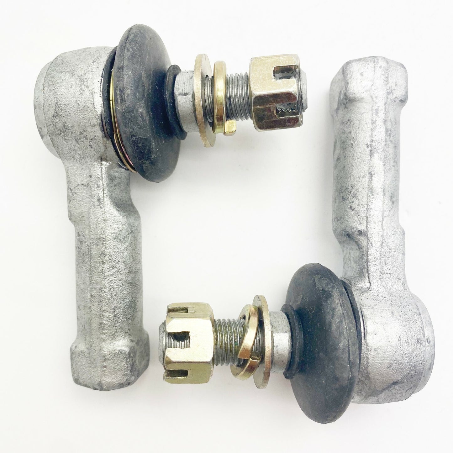 M12 12mm Tie Rod End Ball Joint For 250cc Bashan ATV QUAD GO KART DUNE BUGGY
