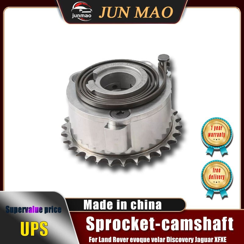 for Land Rover evoque velar Discovery for Jaguar XFXE Sprocket-camshaft LR091759 Q