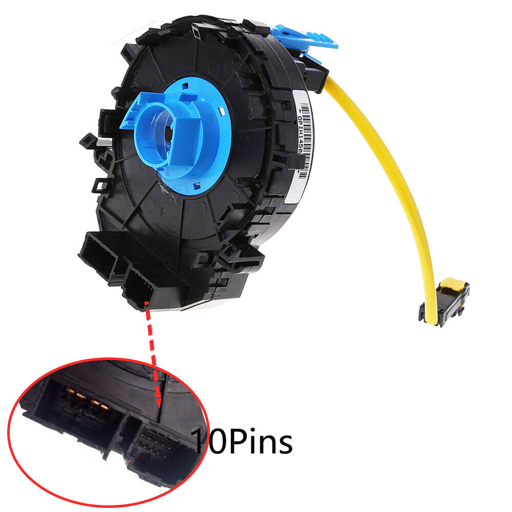 1X Clock Spring Spiral Cable 93490-2P170 Fits for Kia Sorento 3.5L 2003-2015 Q