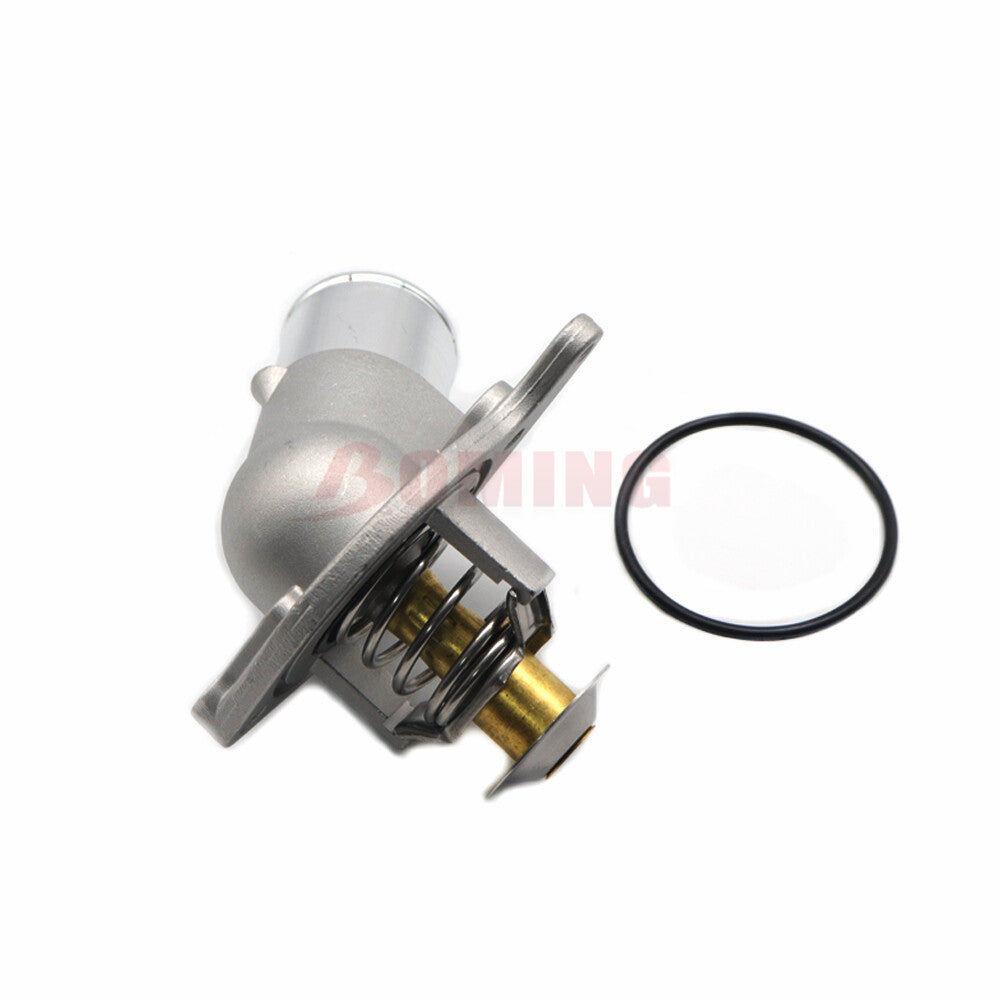 New engine coolant thermostat housing for Chevrolet for GMC for Cadillac 01-03 12571261 Q