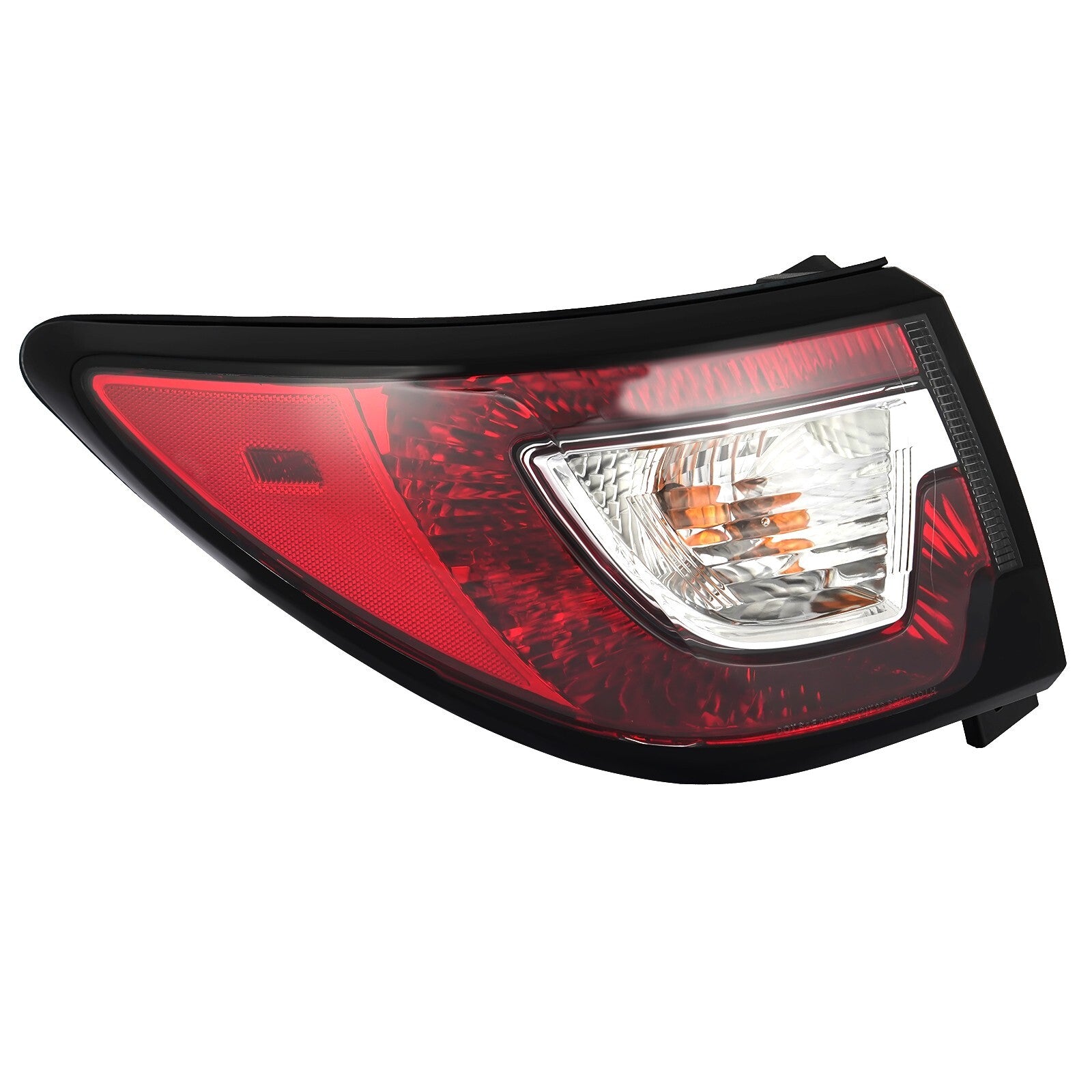 One pair of halogen taillights for 2013 - 2017 for Traverse Driver and Passenger side - v