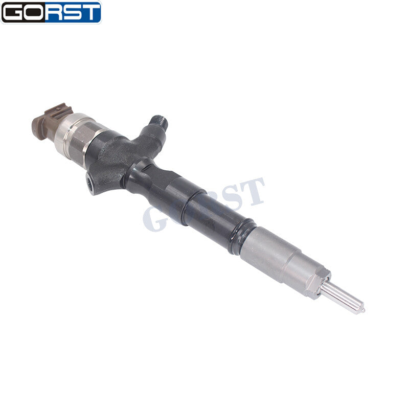 Common Rail Injector Assembly 095000-7810 For Dyna 23670-30120 v
