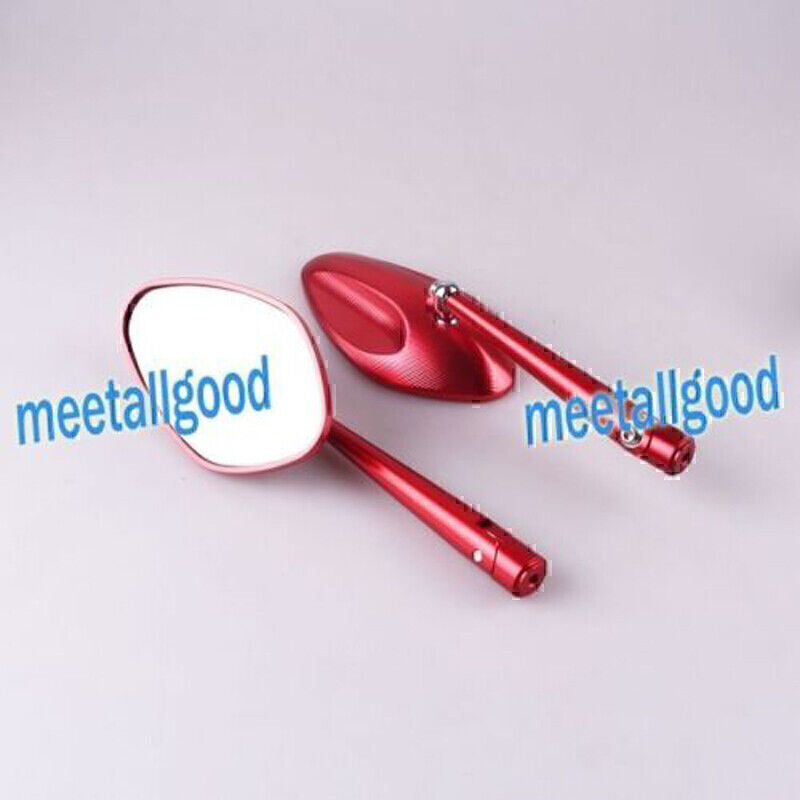 Left Right Leaf Style Rearview Side Mirror for HONDA CBR1000RR 2004 2005-2007 po