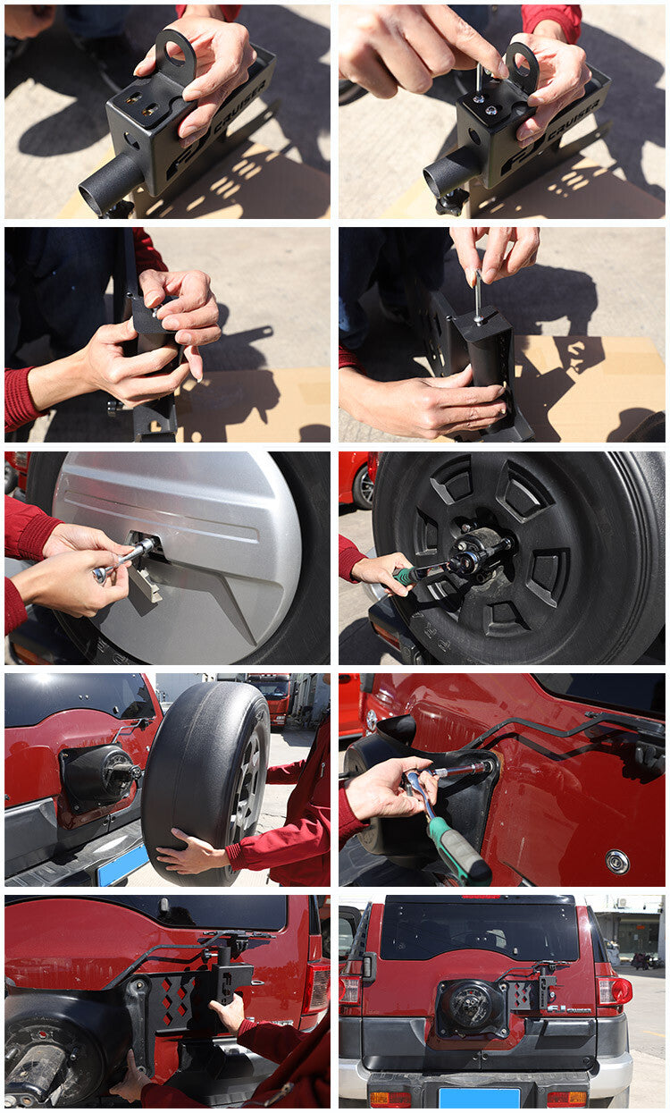 4-Piece Carbon Fiber ABS Manual Center Trim Protector Kit for GR 86/Sub@ru BRZ 2022-23