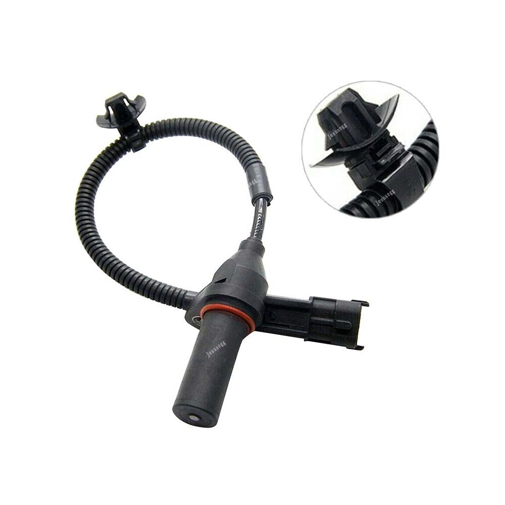 Crankshaft Position Sensor Fit for Hyundai for Veloster for Elantra Accent 39180-2B000 Q