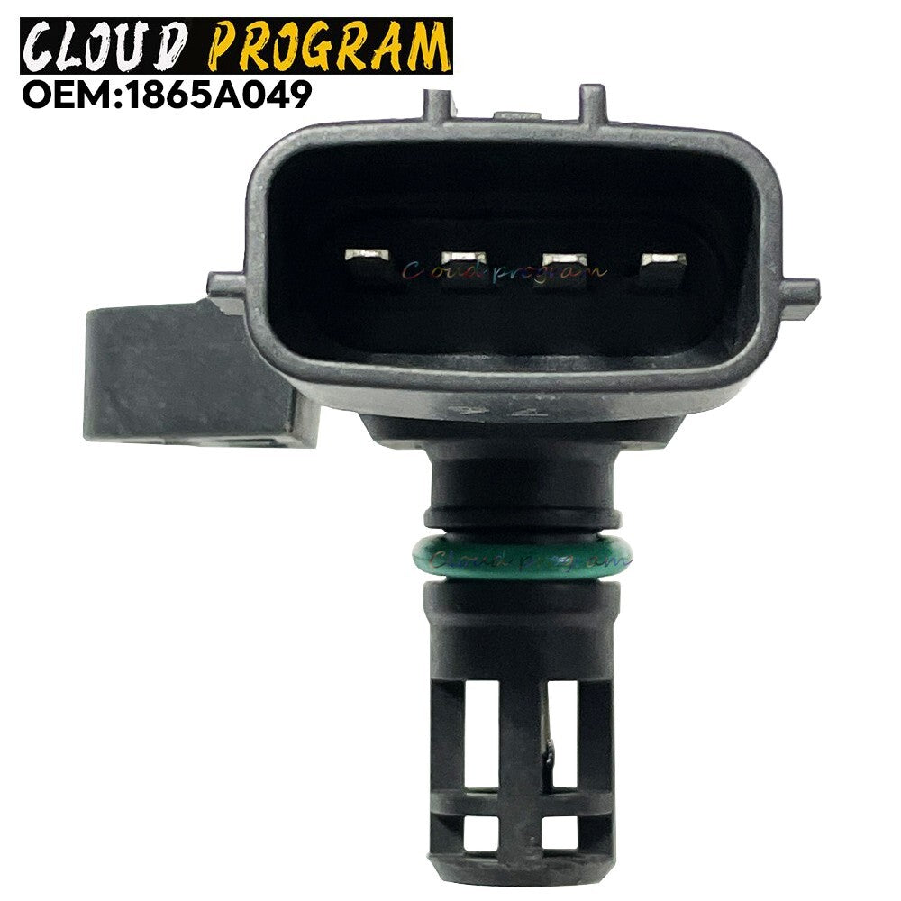 MAP sensor Manifold AIR Pressure Sensor For 2007-2016 Smar Fortwo Cabrio 451 n