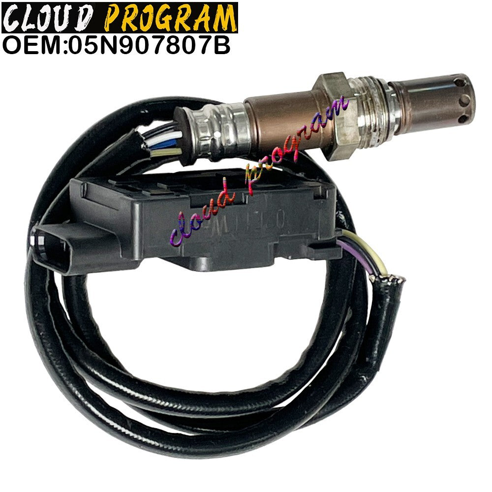 NOx-Sensor 05N907807B for VW for Golf 8 T-Roc for Audi A3 8Y Q2 2,0 TDI n