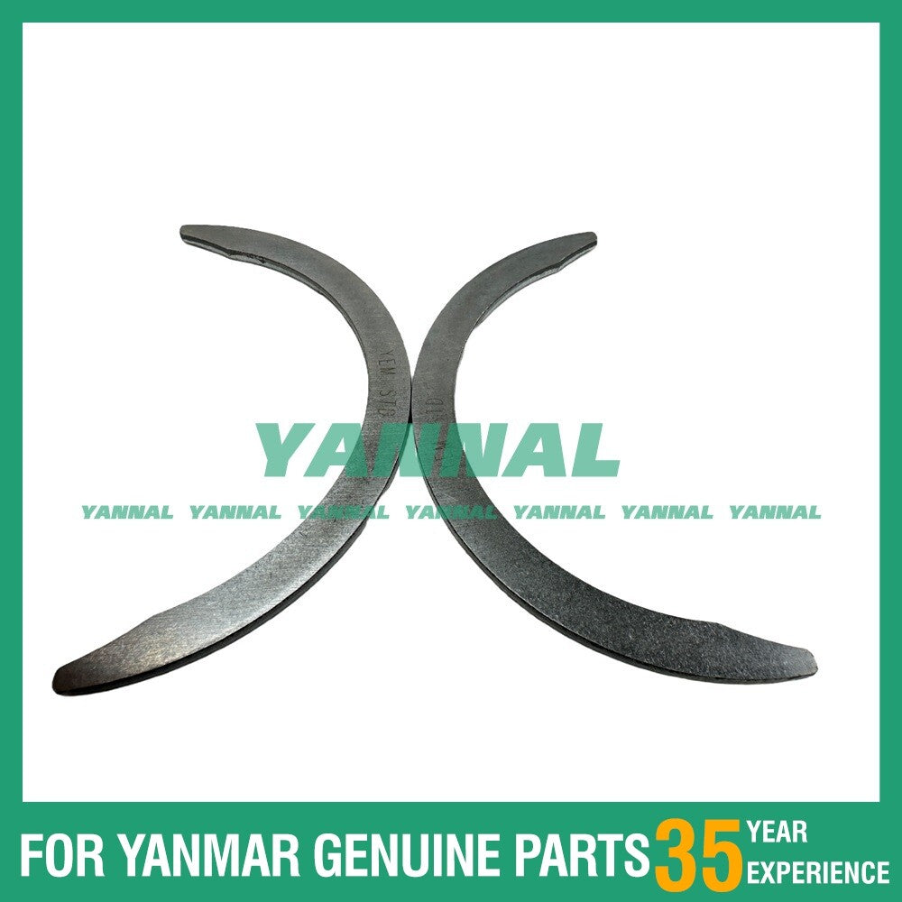 One set of thrust washing machine is suitable for Isuzu D201 engine parts.
