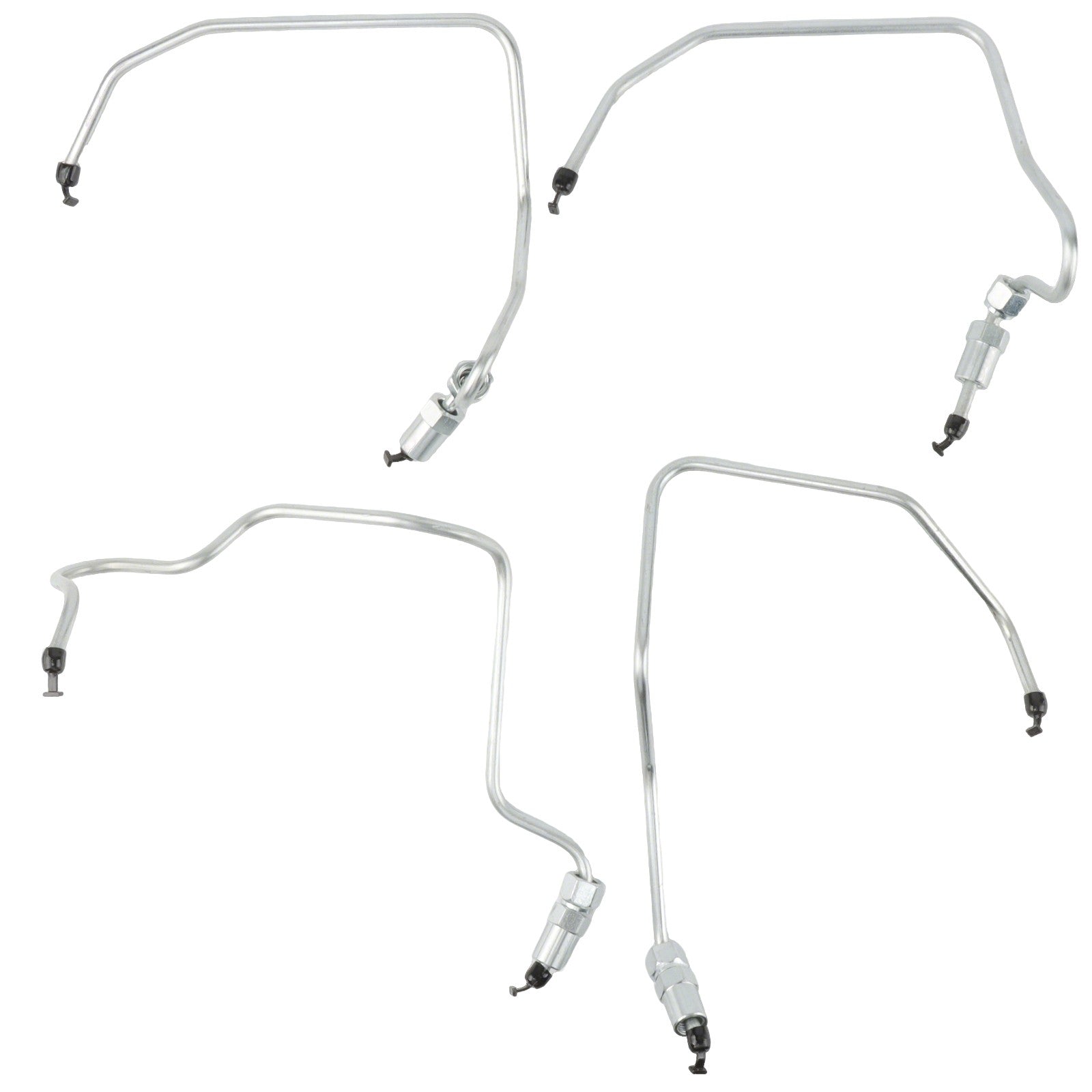 4-piece fuel injection kit for 06-15 for Toyota Hilux for Land Cruiser , brand new, model 23702-30060