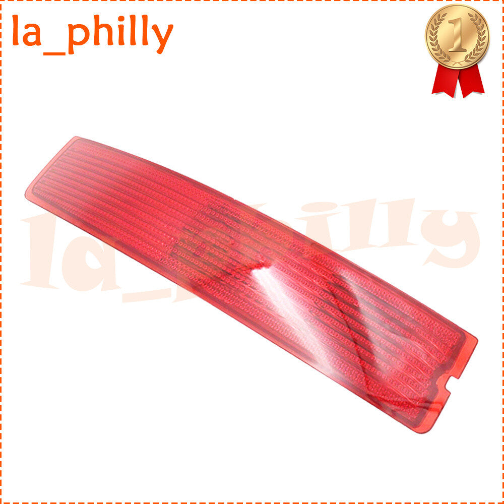 Rear Left Side Reflector Light Lamp for Volvo XC90 07 08 09 10 11 12 13 14 Red