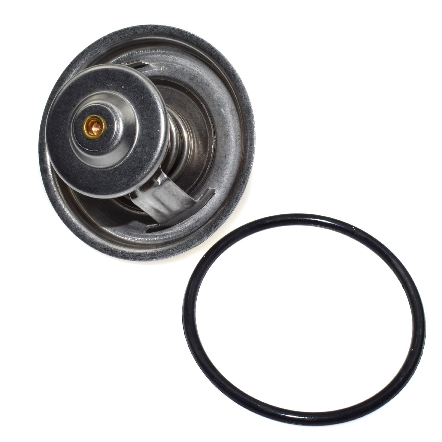 New radiator thermostat with o-ring for for VW for Passat 28 for Audi A4 A6 100 for A8 078121113F- v