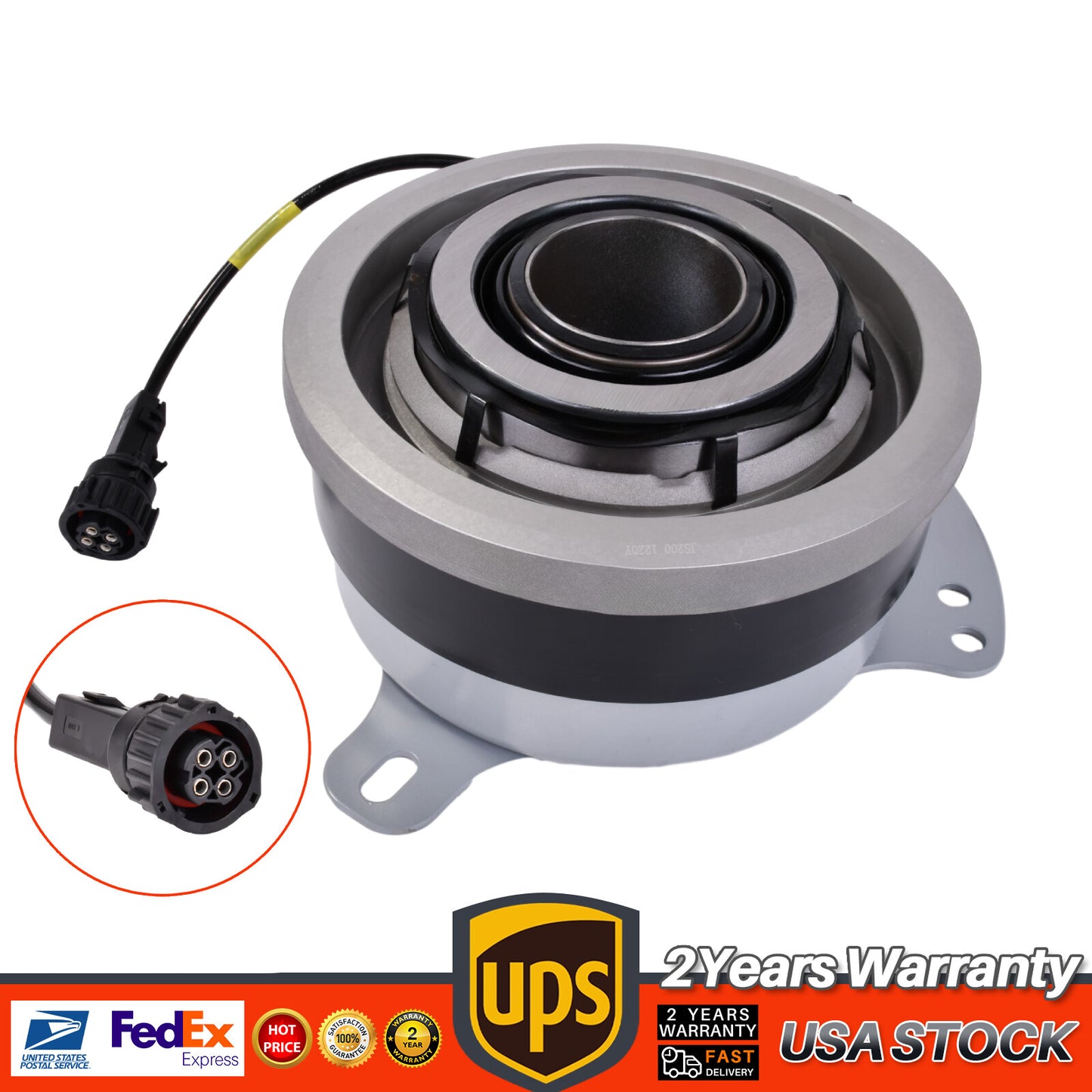for VOLVO for MACK I-SHIFT CLUTCH CYLINDER 23040540 22989089 23040530 21580956 NEW Q