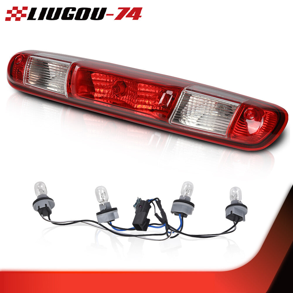 High Mount 3rd Brake and Cargo Combination Light 25890530 Fits Universal Trucks - v