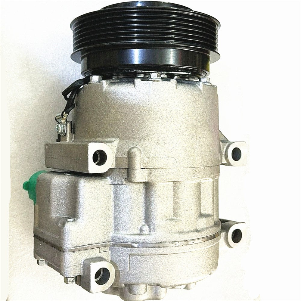 Air Conditioner Compressor 1177314 Fit for Hyundai Sonata 2.4L 3.3L for Sorento 3.5L Q