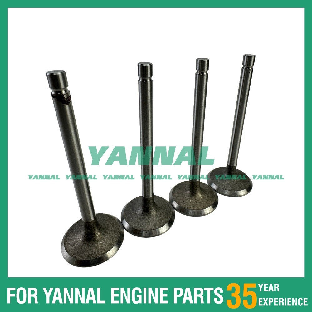 Suitable for 4Y intake valves -