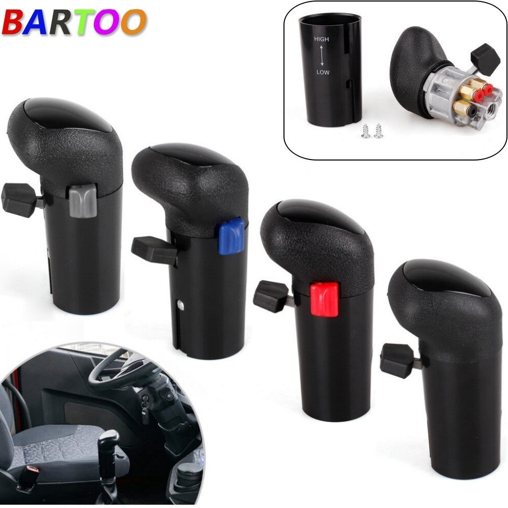A6915/A6913/A6918/A6909 Eaton 9/10/15/18 Speed Fuller Style Shift Knob Air Valve