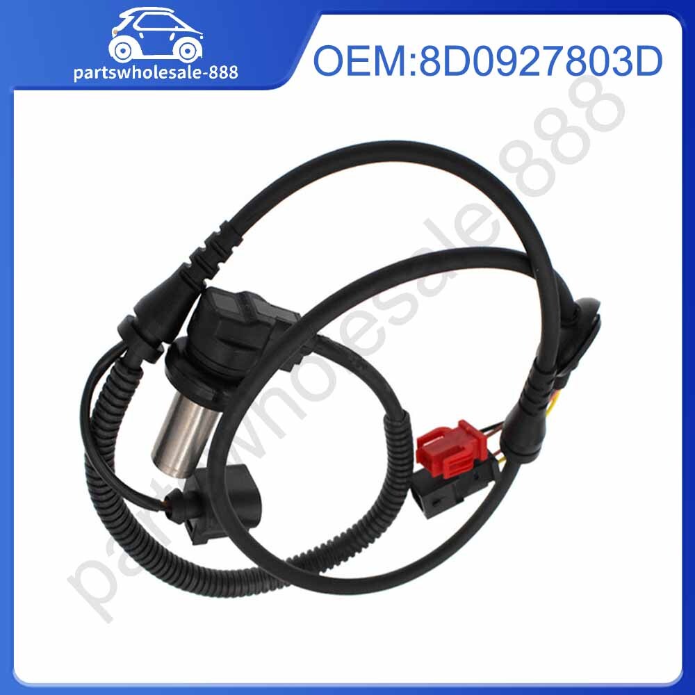 8D0927803D 4B0927803C ABS wheel speed sensor wiring harness suitable for Volkswagen for Passat B5, for Audi A4, A6