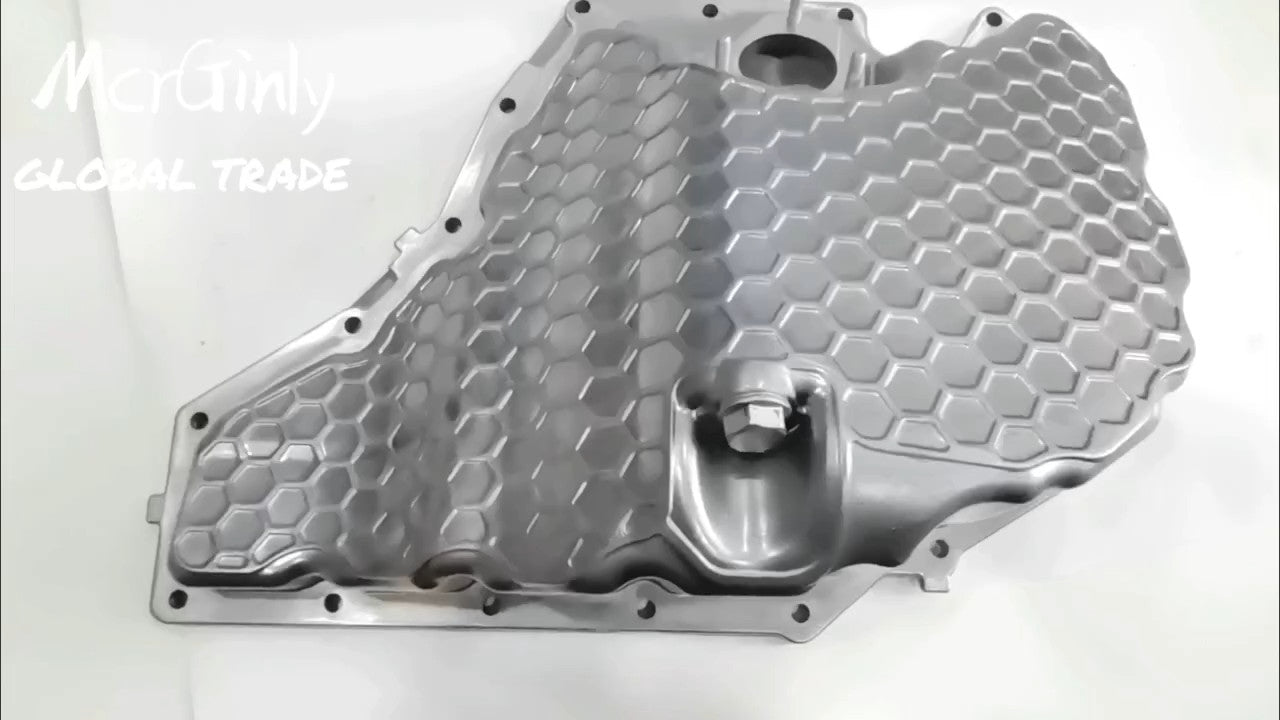 1.8T and 2.0T lower engine oil pan 6L 103600F aluminum, suitable for Audi A4, A5, A6, for A8 , Q5- n
