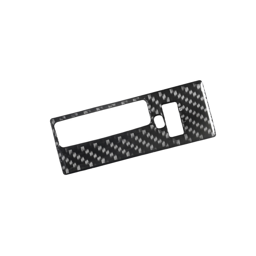 Carbon Fiber Dim Light Control Cover Trim For Land for Range Rover Sport 2014-2017