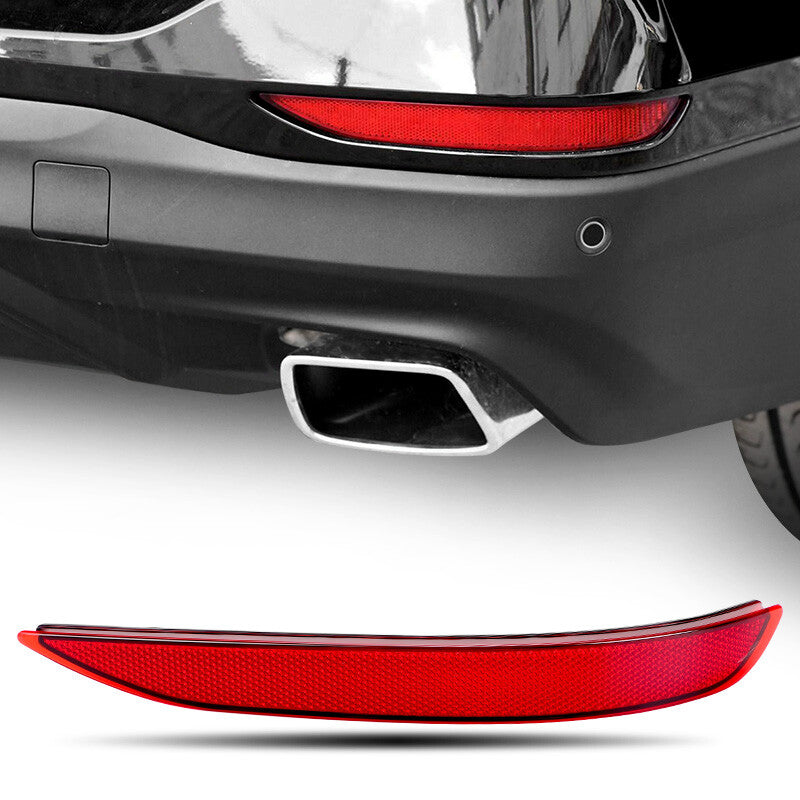 2018/2019 Equinox rear passenger-side bumper reflector - n