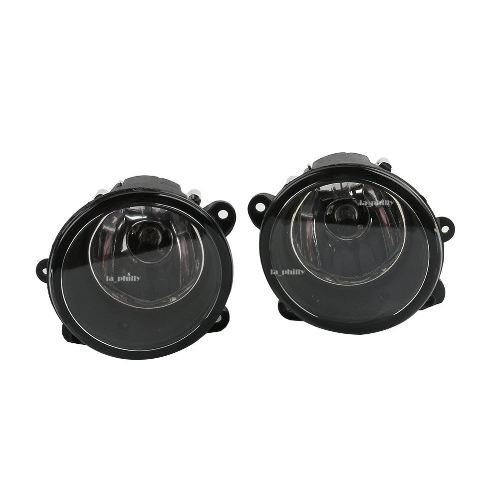 Pair RH LH Fog Light Lamp for LAND ROVER for RANGE ROVER / SPORT / LR3 XBJ000080 /90