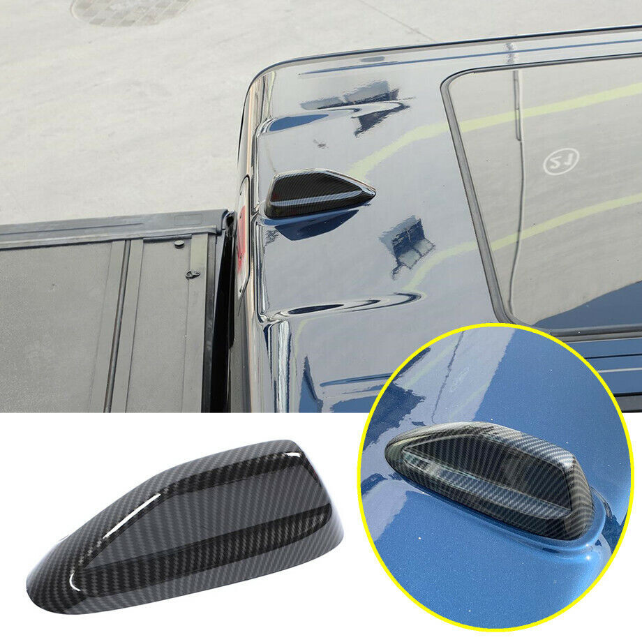 2P for Honda CR-V CRV 2023-2024 Black Titanium A-pillar Speaker Audio Cover Trim