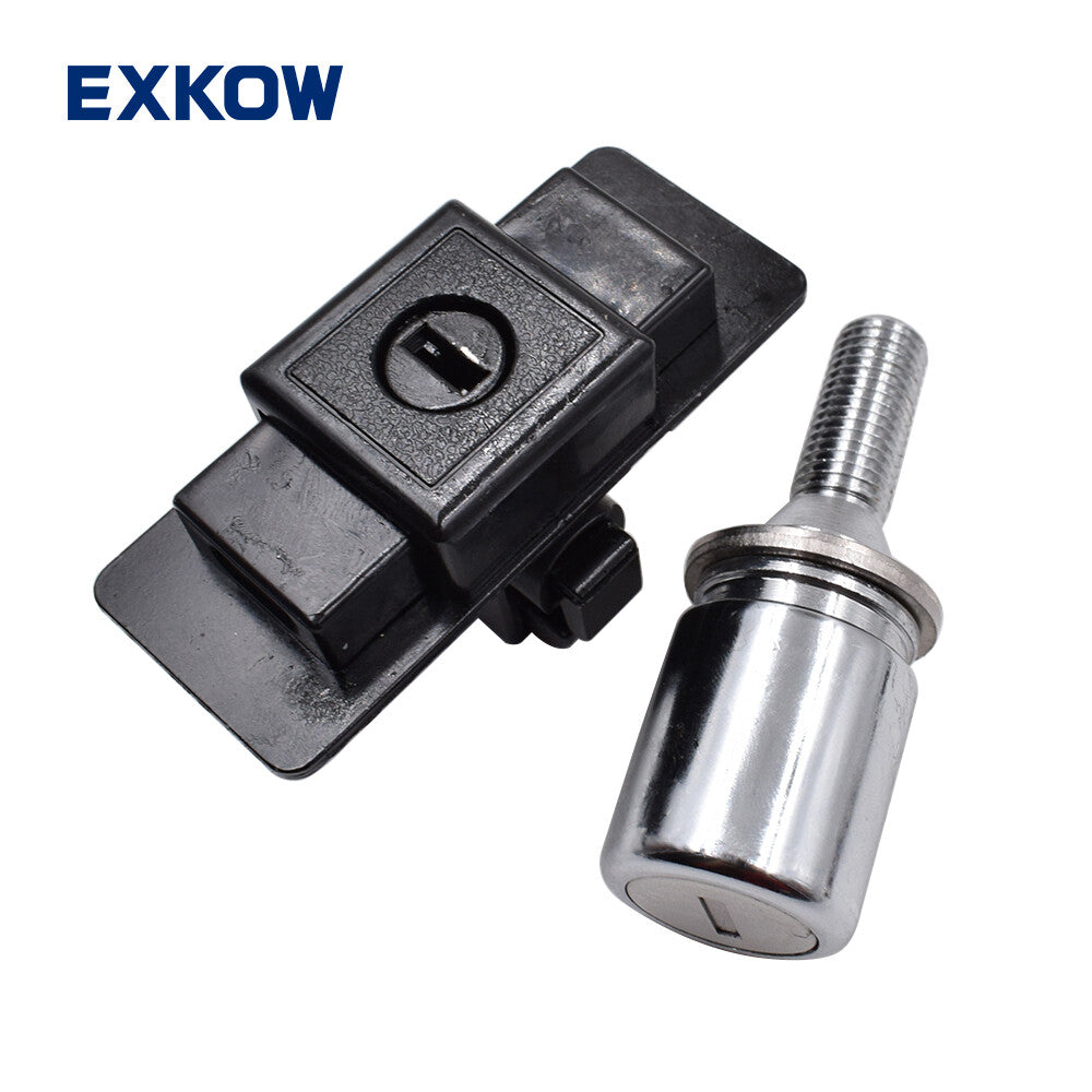 Lock Cylinder Key Set for Mitsubishi Pajero/Montero 2nd 1991-2003