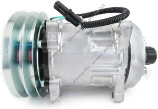 SD7H15 A/C Compressor 1999755C3 for CASE Tractor 3220 4230 5120 5250 MX110 2188 Q