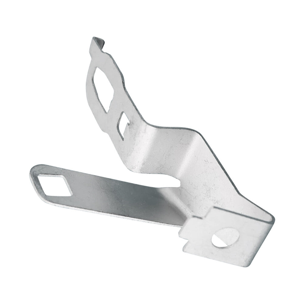 Fits For C350e C300 C400 C63 AMG S Front Right Side Splash Protection Bracket