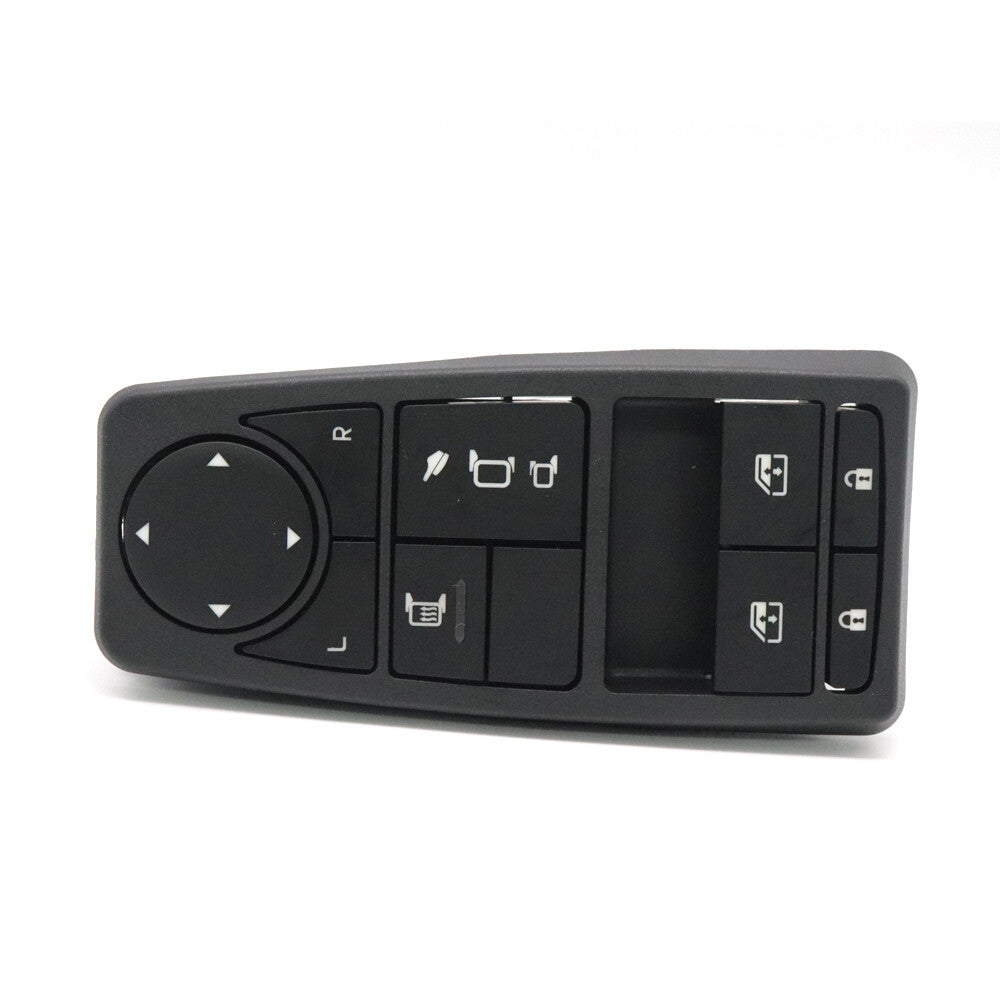 81258067093 Applicable to for MAN trucks, specifically the TGS, TGX, and TGL driver's side power window master lifter.