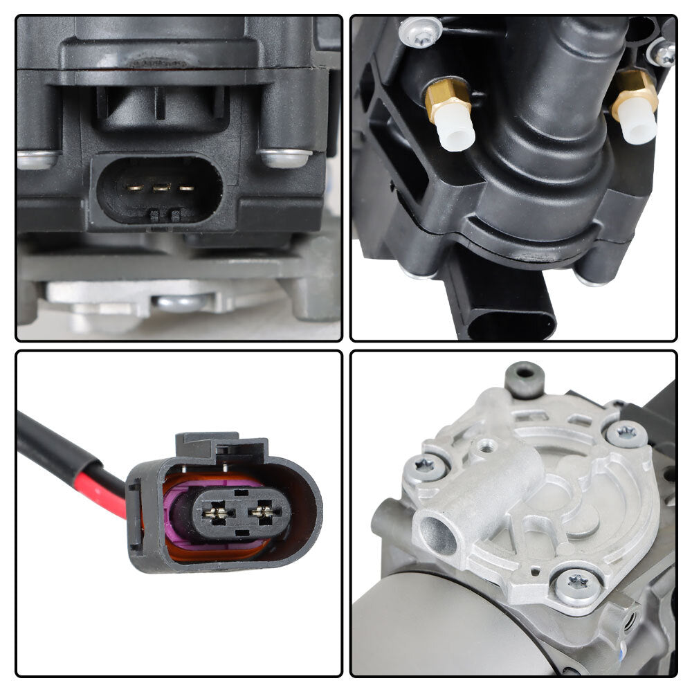 New air suspension compressor pump suitable for 2016-2021 for Audi Q7 Q8 4M, for Bentley for Bentayga - n
