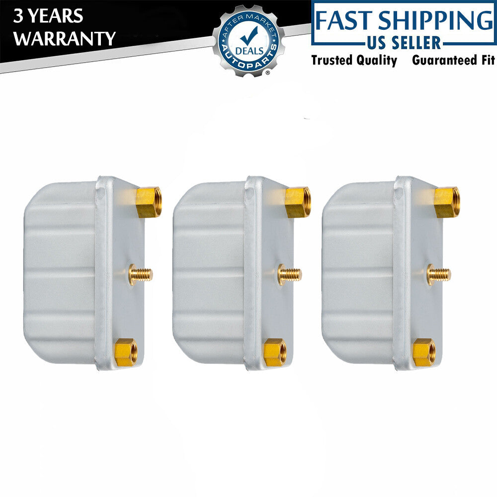 3PCS In-Line Fuel Filter FF236 33063, 3063, P550888 For Onan 149-2513 Q