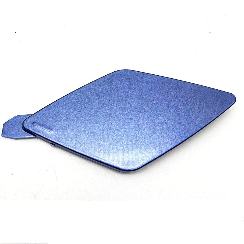Front Bumper Tow Hook Eye Cover Cap Gloss blue for Volvo XC60 2018+