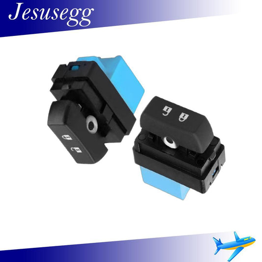 Pair Front Door Lock Switch for 2016 Chevry for Cruze Limited 2013-2016 for Buick Encore