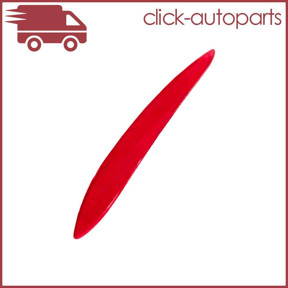 Fits For GLC-Class X254 2023 2024 2025 Rear Right Side Bumper Reflector Red