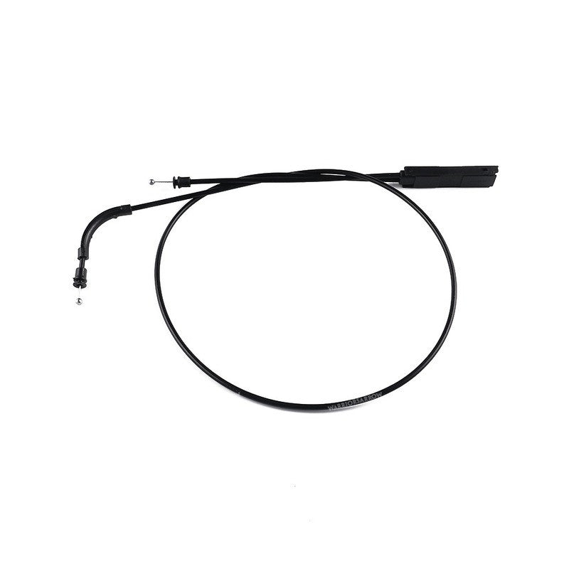 Engine Hood Release Cable Front 2048800859 for Mercedes-Benz X204 C250 C350 C63