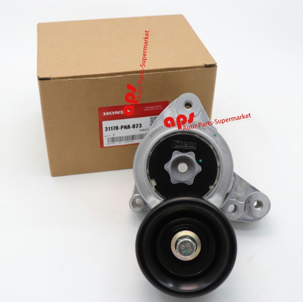 Equipment Manufacturer ( ) Belt Tensioner Assembly for 03-07 for Honda Accord CR-V 2.4L TSX 31170-PNA-023
