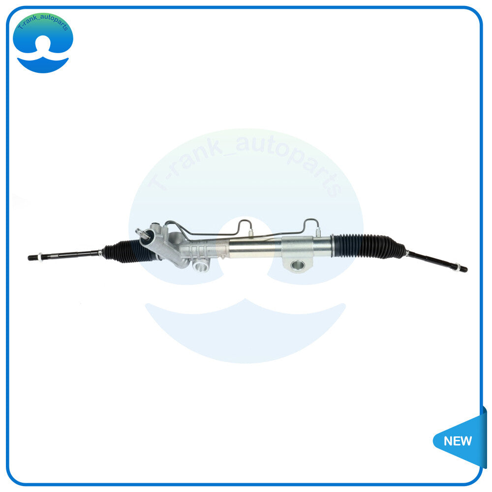 Power Steering Rack and Pinion Assembly for 2002-2005 for Dodge for Ram 1500 4x4 Models