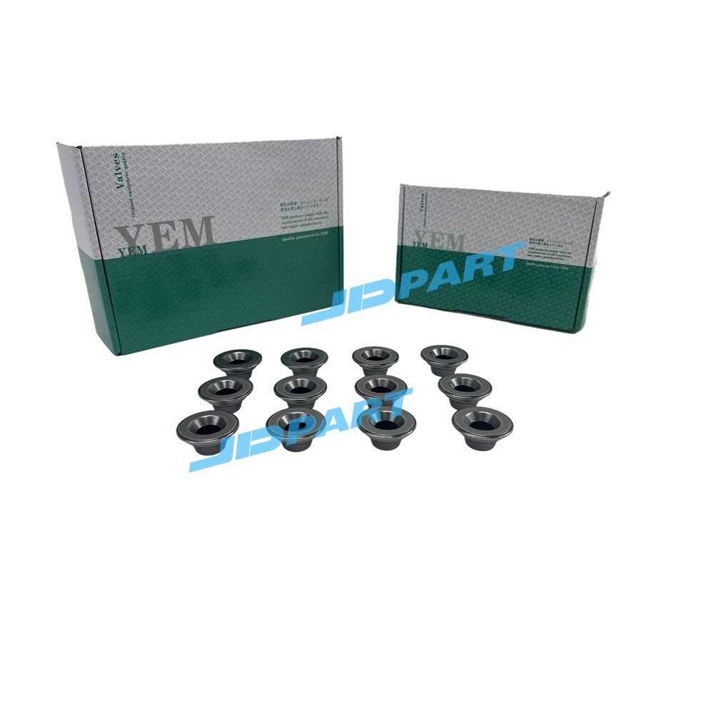 12-piece 1006-6 Valve Spring Retainer Replacement Parts for Perkins Engine Parts -