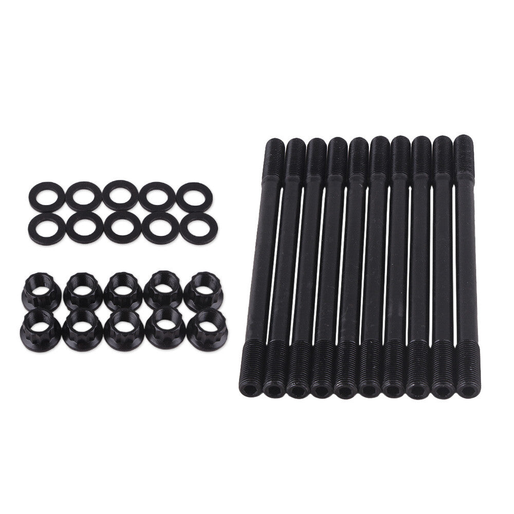 Head Studs Stud 208-4303 for Honda for Acura GSR B18C B18C1 DOHC VTEC B18 B20 ARP