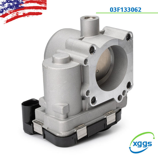 1 piece of throttle body V10810086, suitable for 2013-18 for VW for Jetta 1.4L 03F133062B TB127 Q
