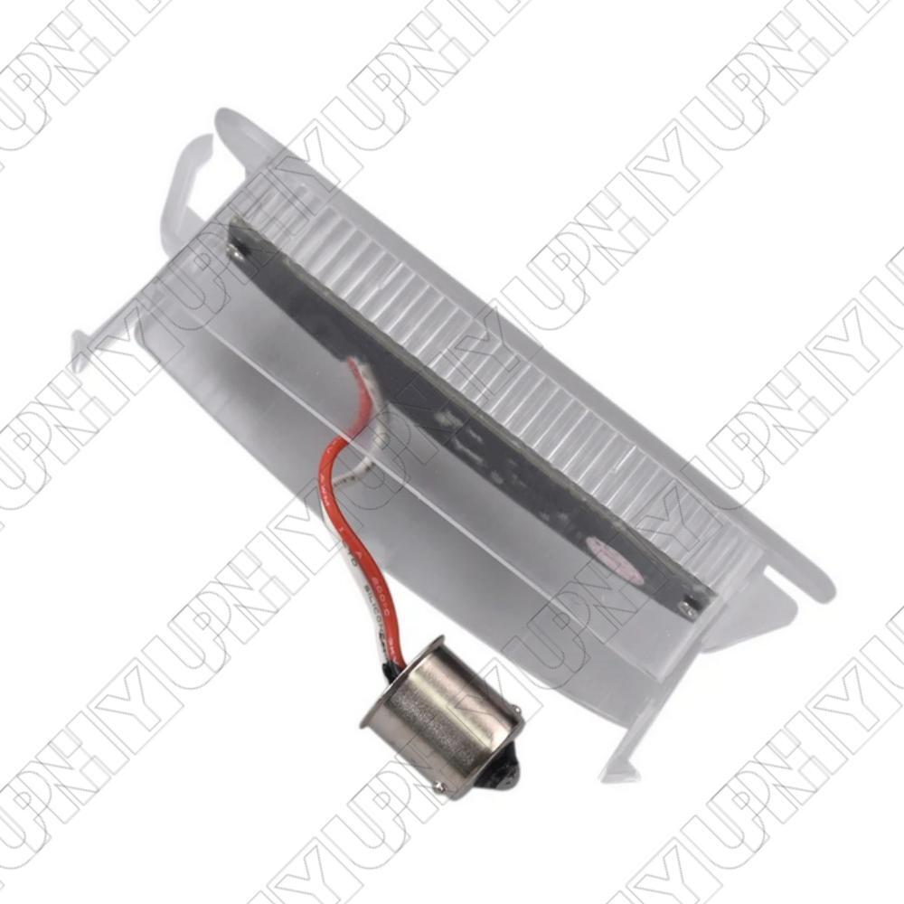 1 x License Plate Light 7700410754 for Renault for Clio MK2 1998-2006 Twingo 1993-07 Q
